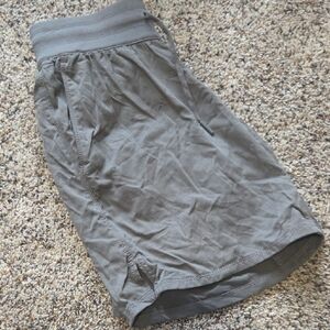 Gray Shorts